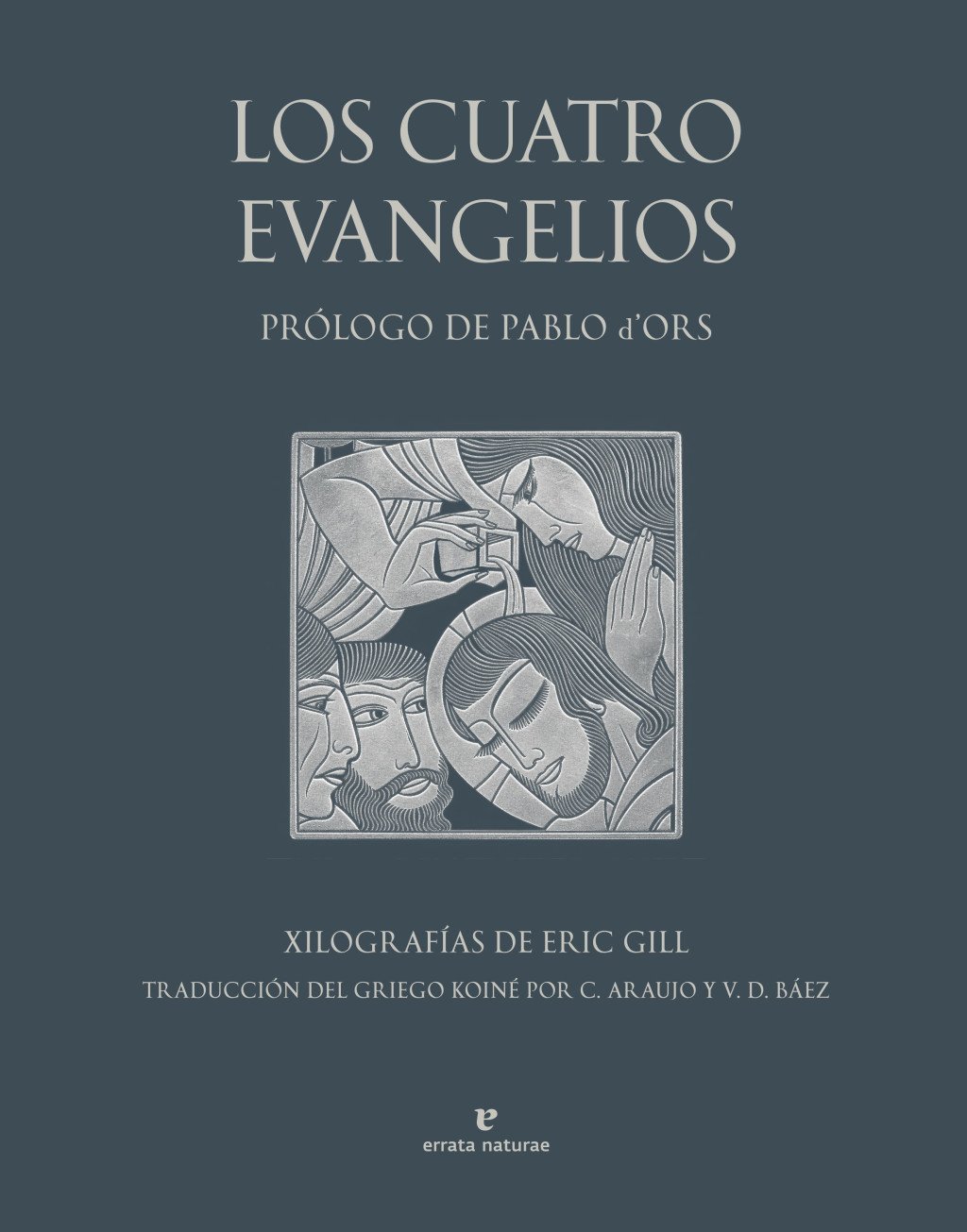 Los cuatro evangelios