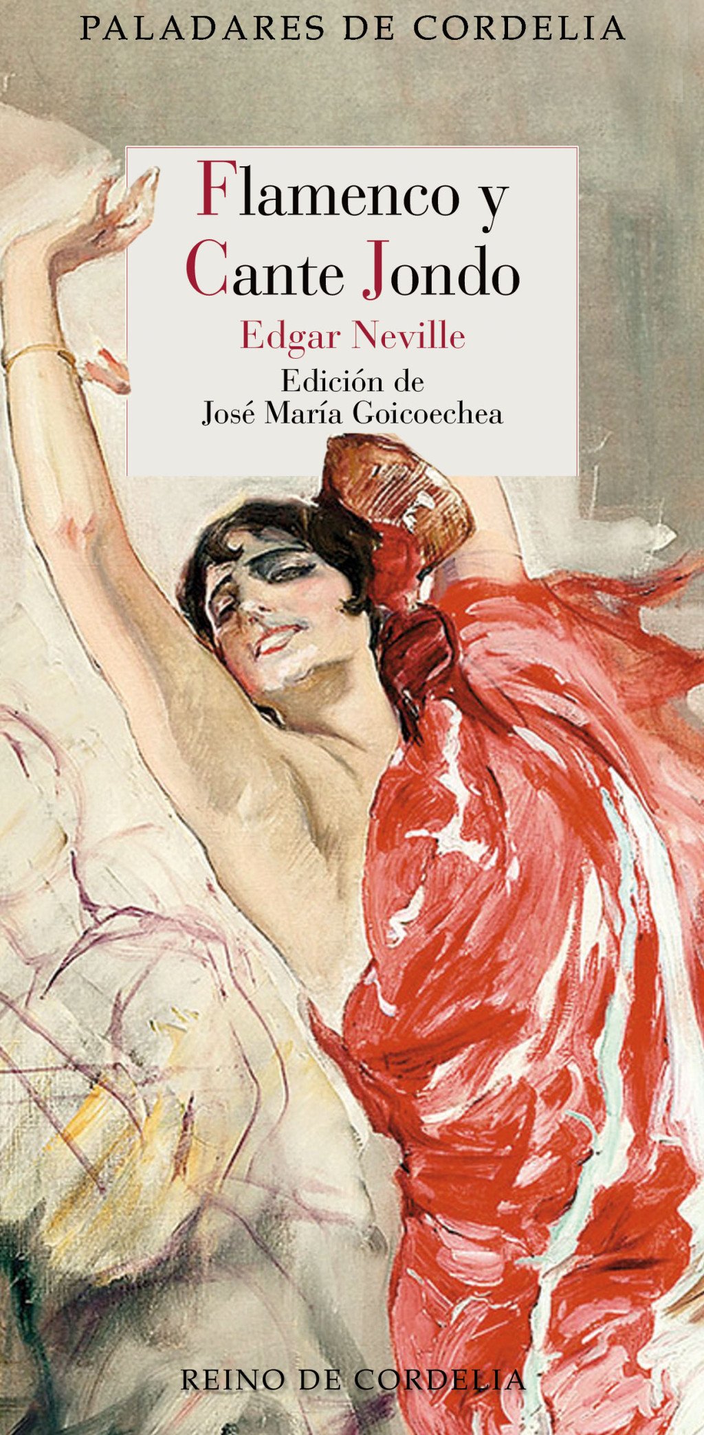 Flamenco y cante jondo