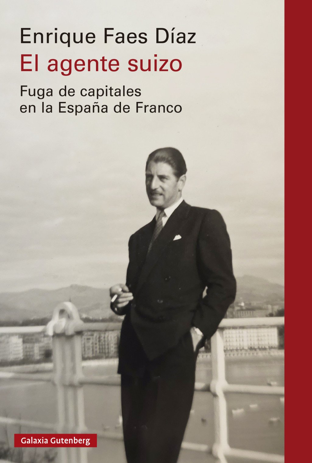 El agente suizo