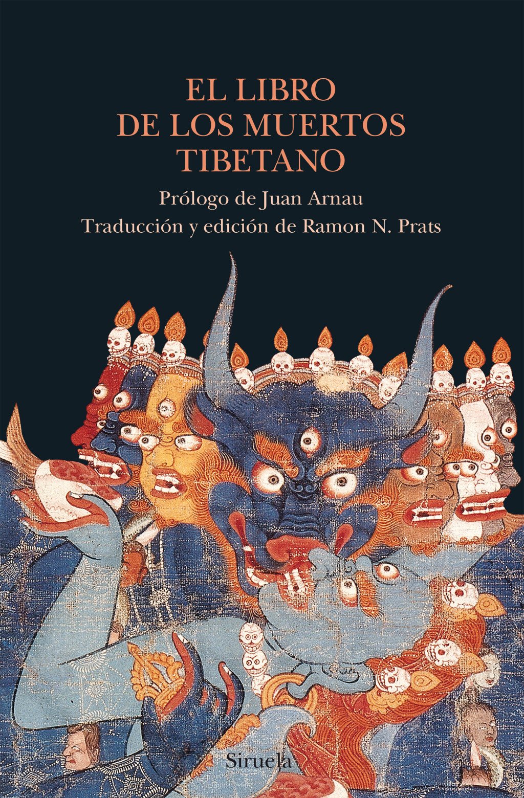 El libro de los muertos tibetano