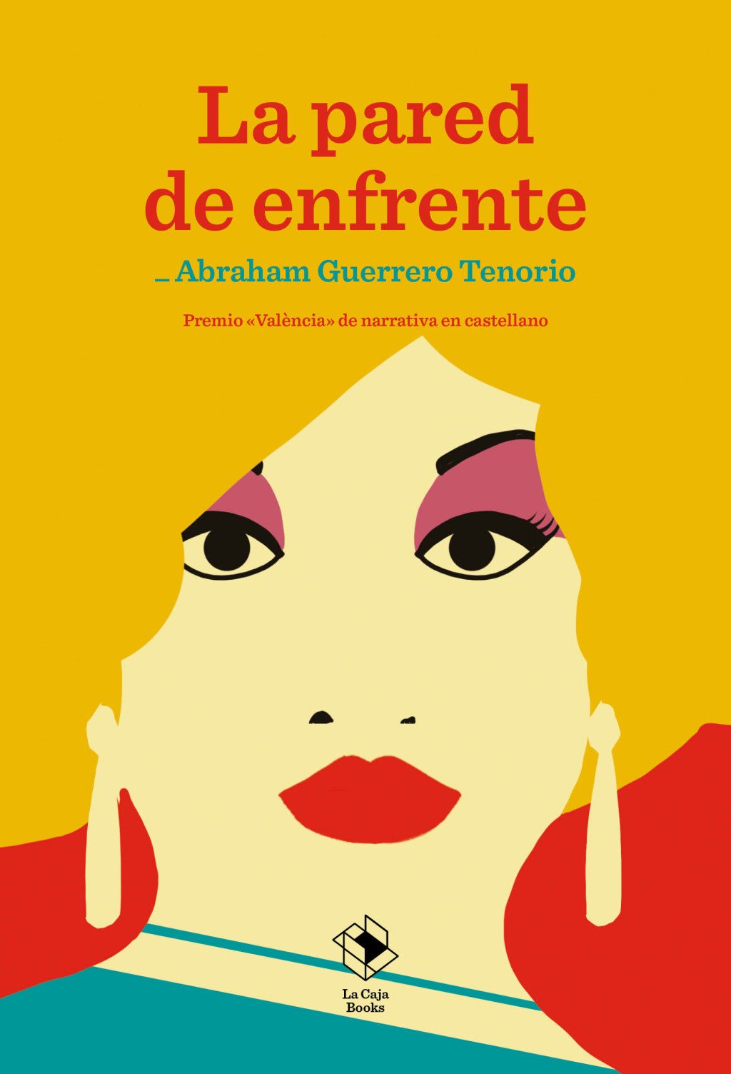 La pared de enfrente