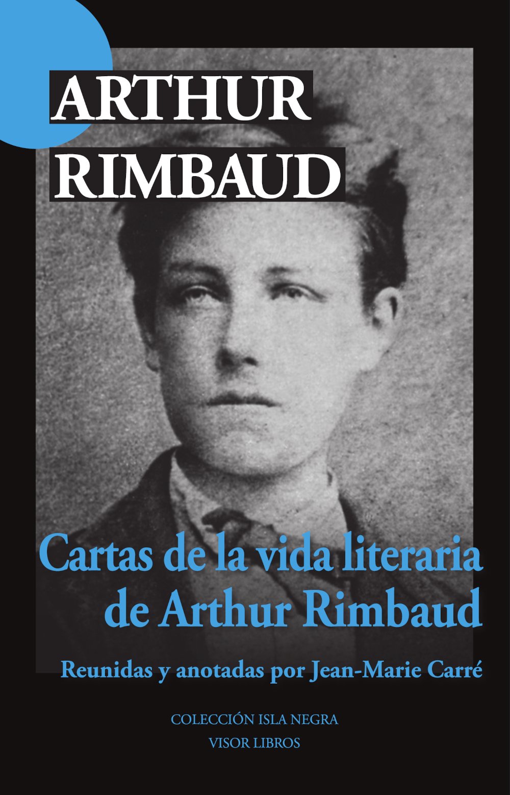 Cartas de la vida literaria