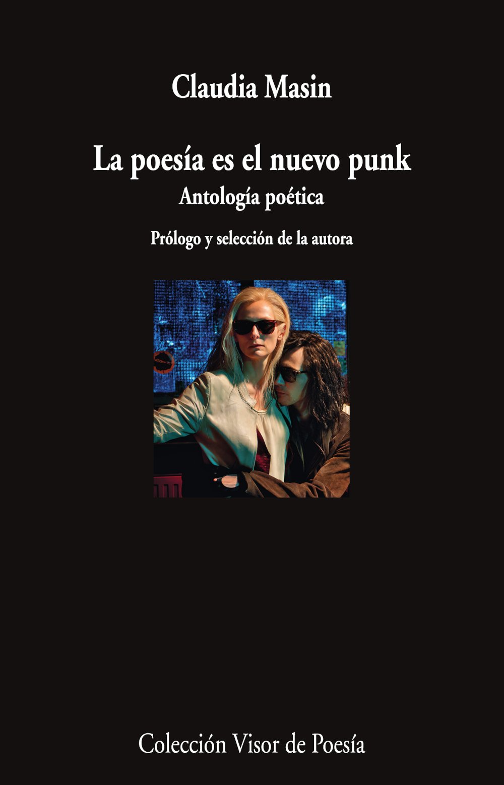 La poesía es el nuevo punk