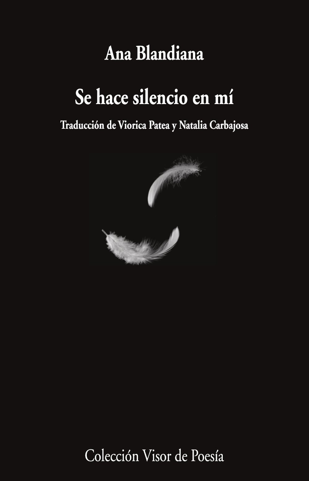 Se hace silencio en mí