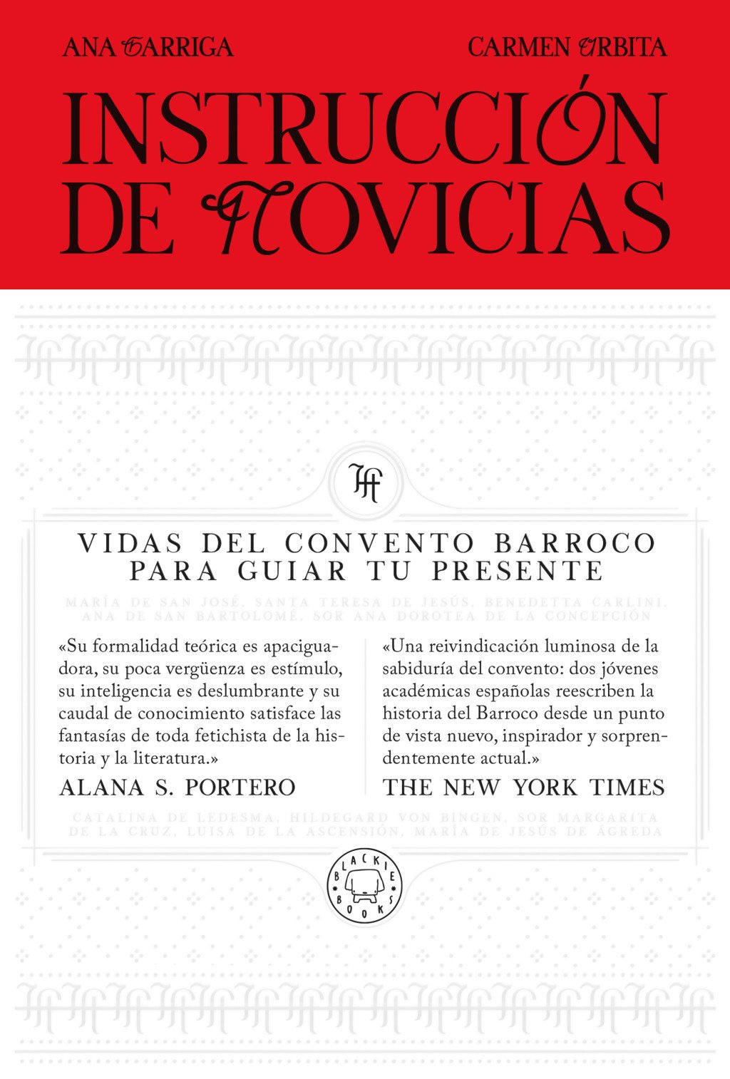 Instrucción de novicias