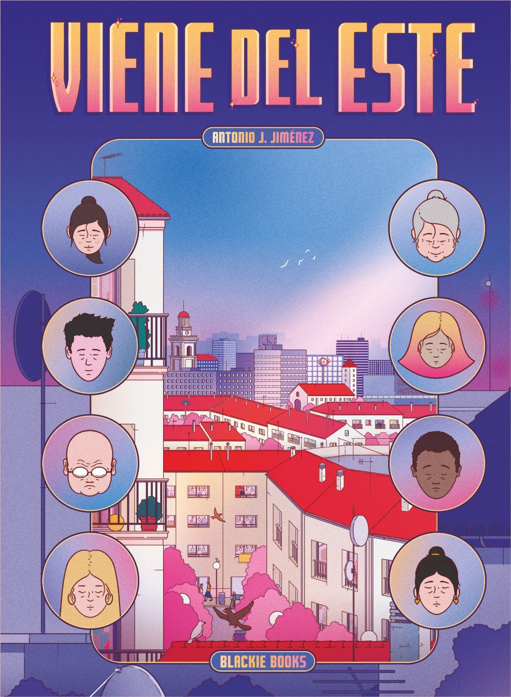 Viene del Este