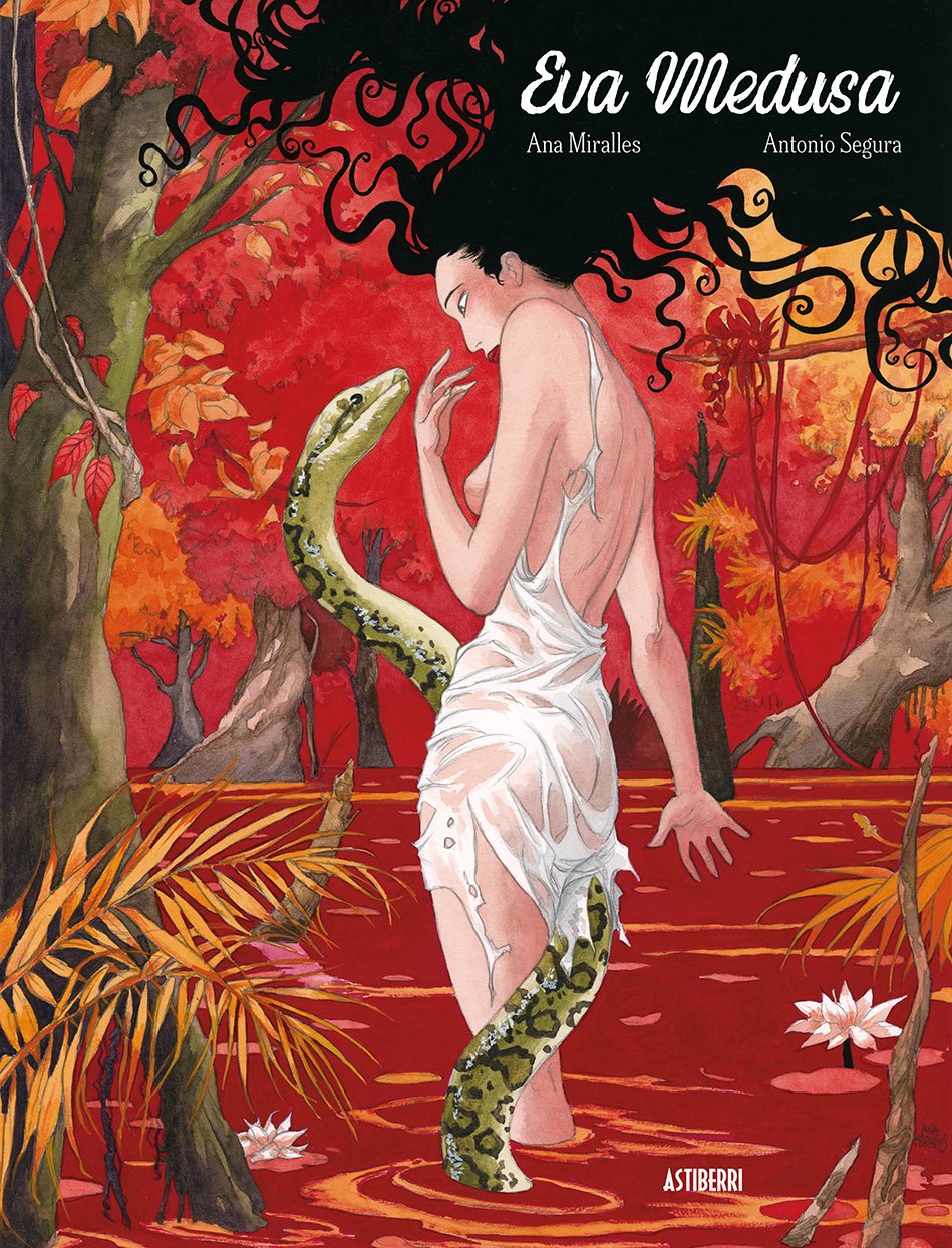 Eva Medusa. Edición integral 30.º aniversario