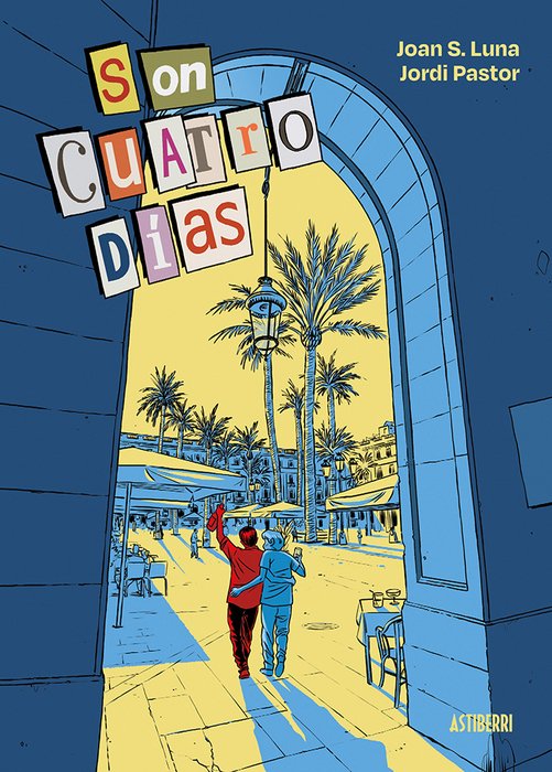 Son cuatro días
