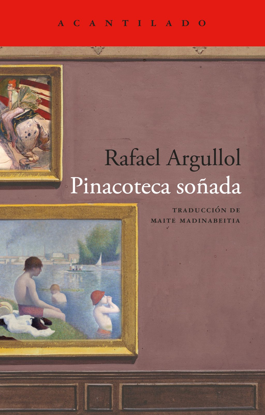 Pinacoteca soñada