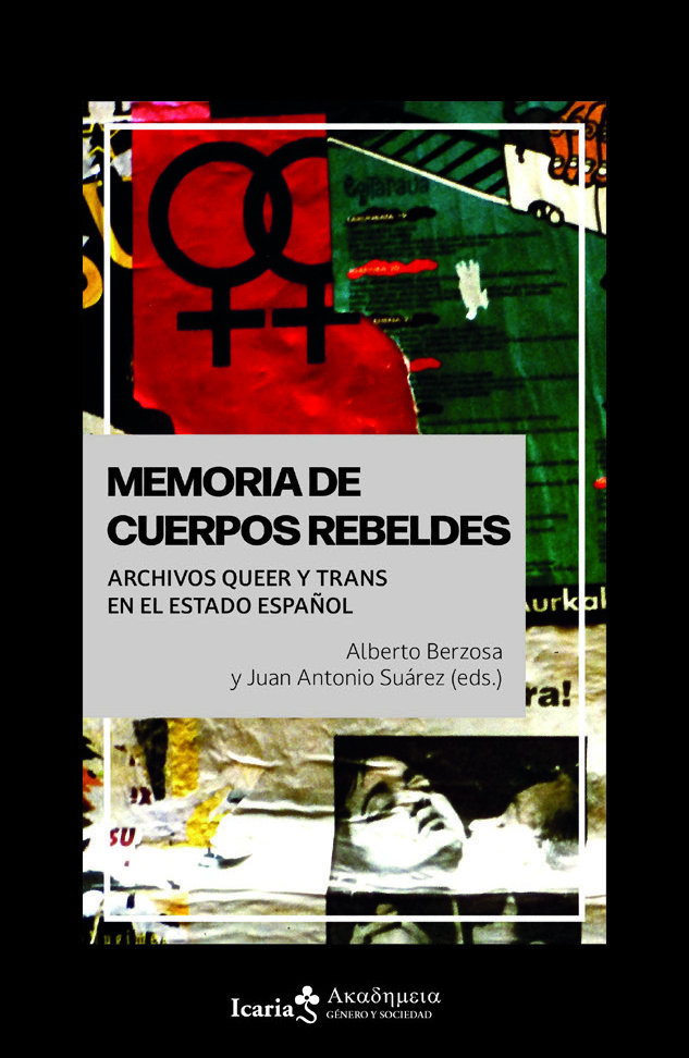 MEMORIA DE CUERPOS REBELDES