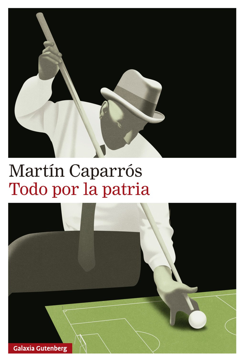 Todo por la patria