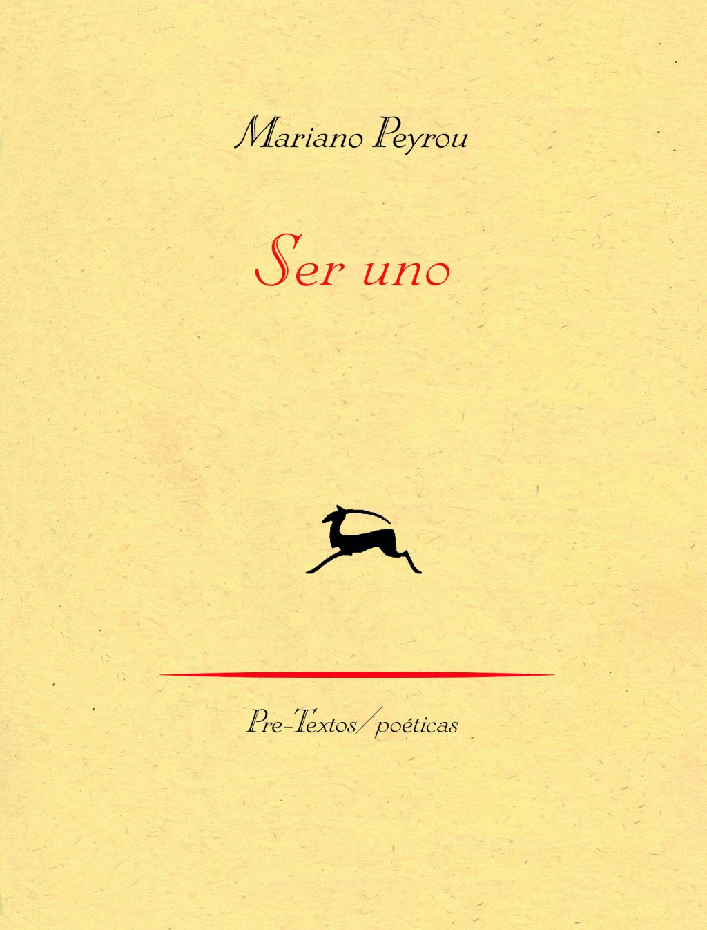 Ser uno