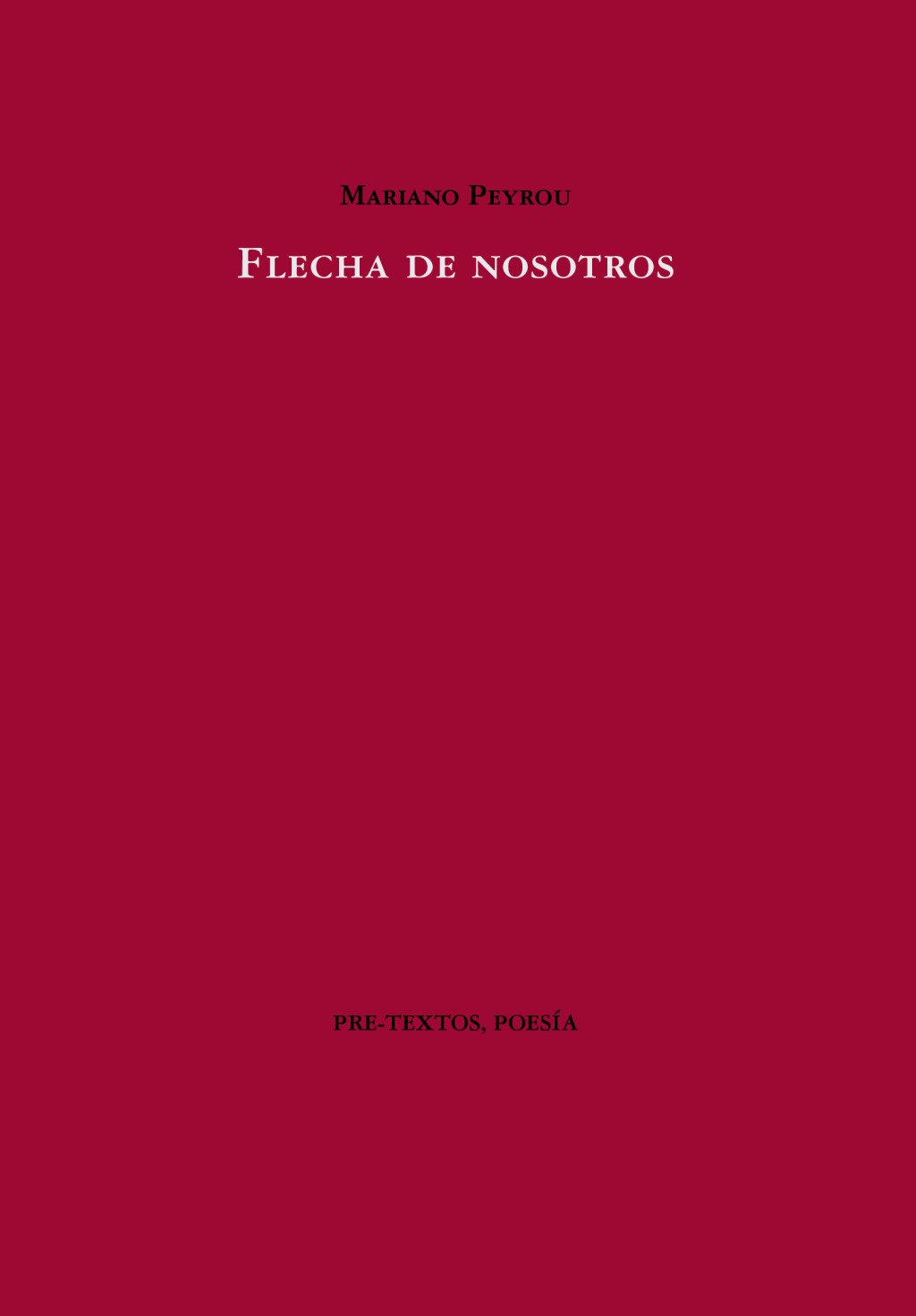 Flecha de nosotros