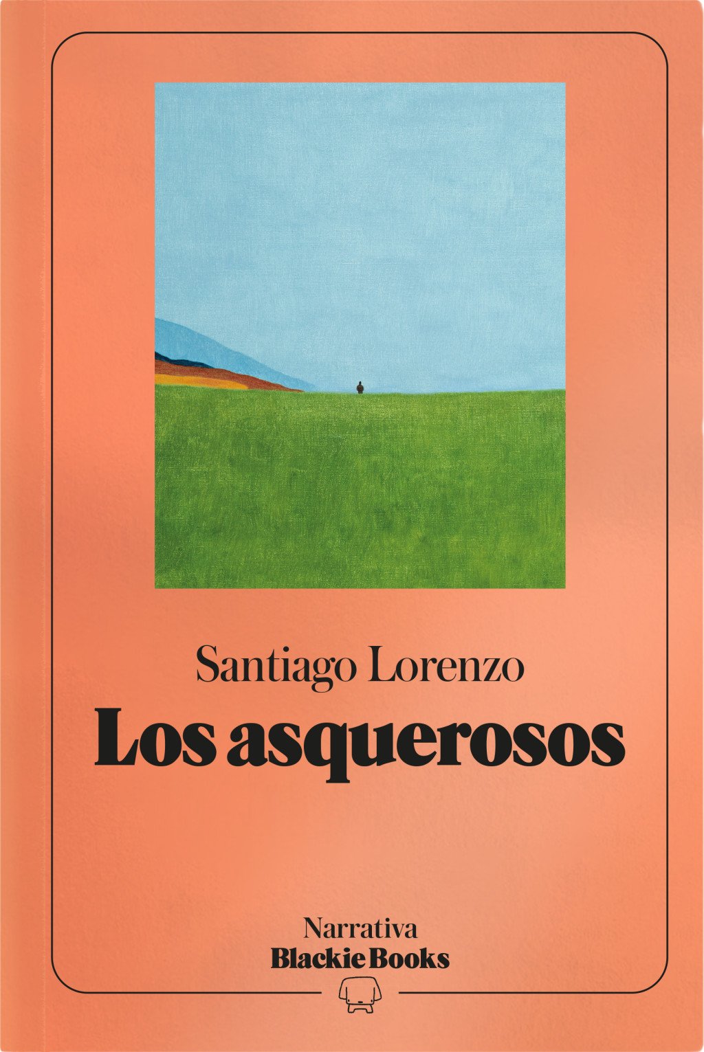 Los asquerosos (colección Narrativa Blackie Books)