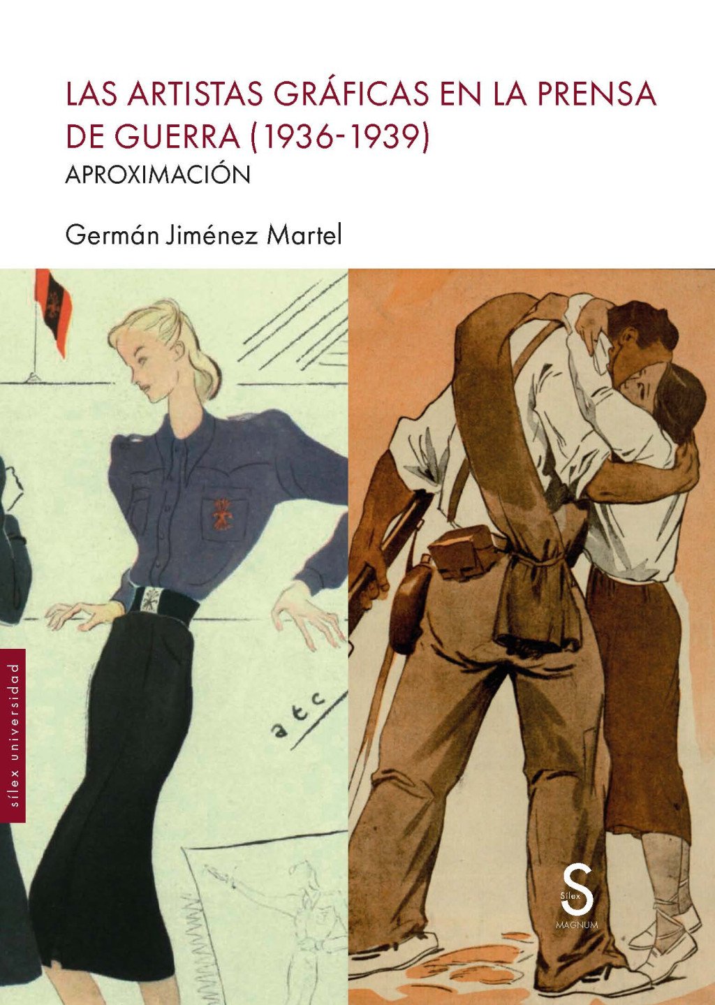 Las artistas gráficas en la prensa de guerra (1936-1939)