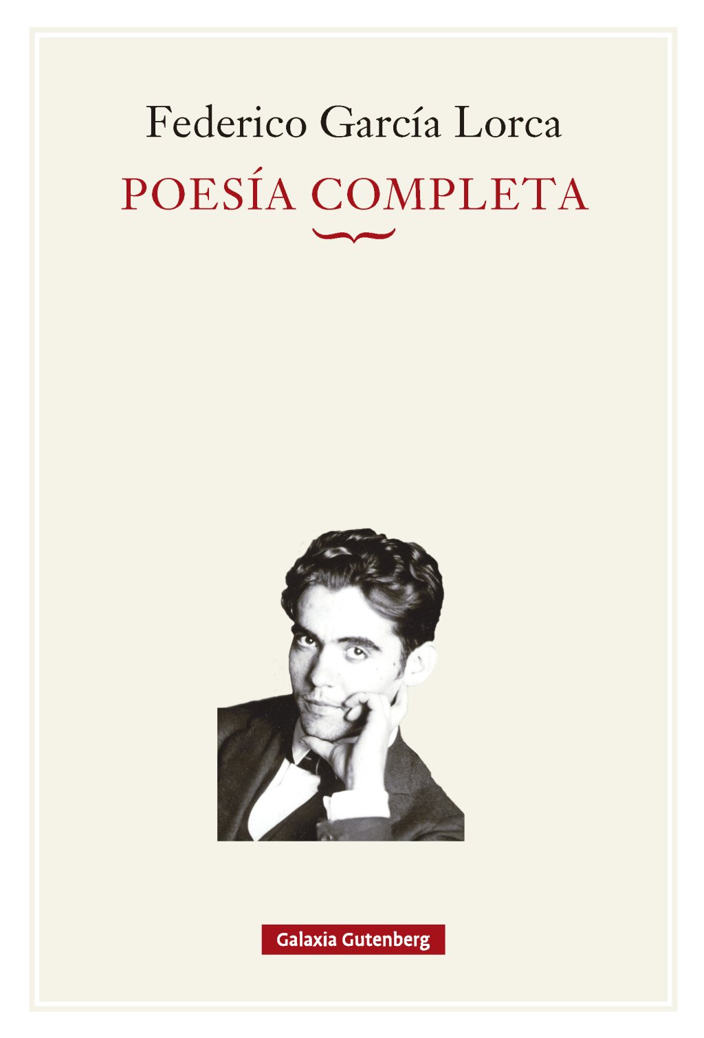 Poesía completa