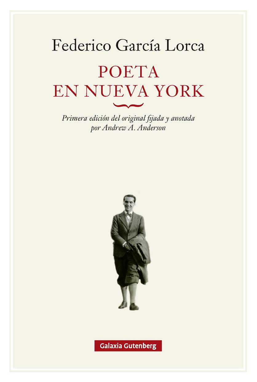 Poeta en Nueva York- 2026