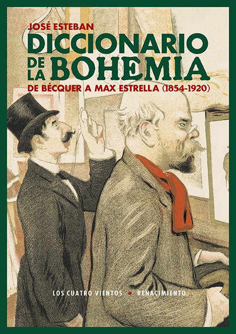 Diccionario de la bohemia