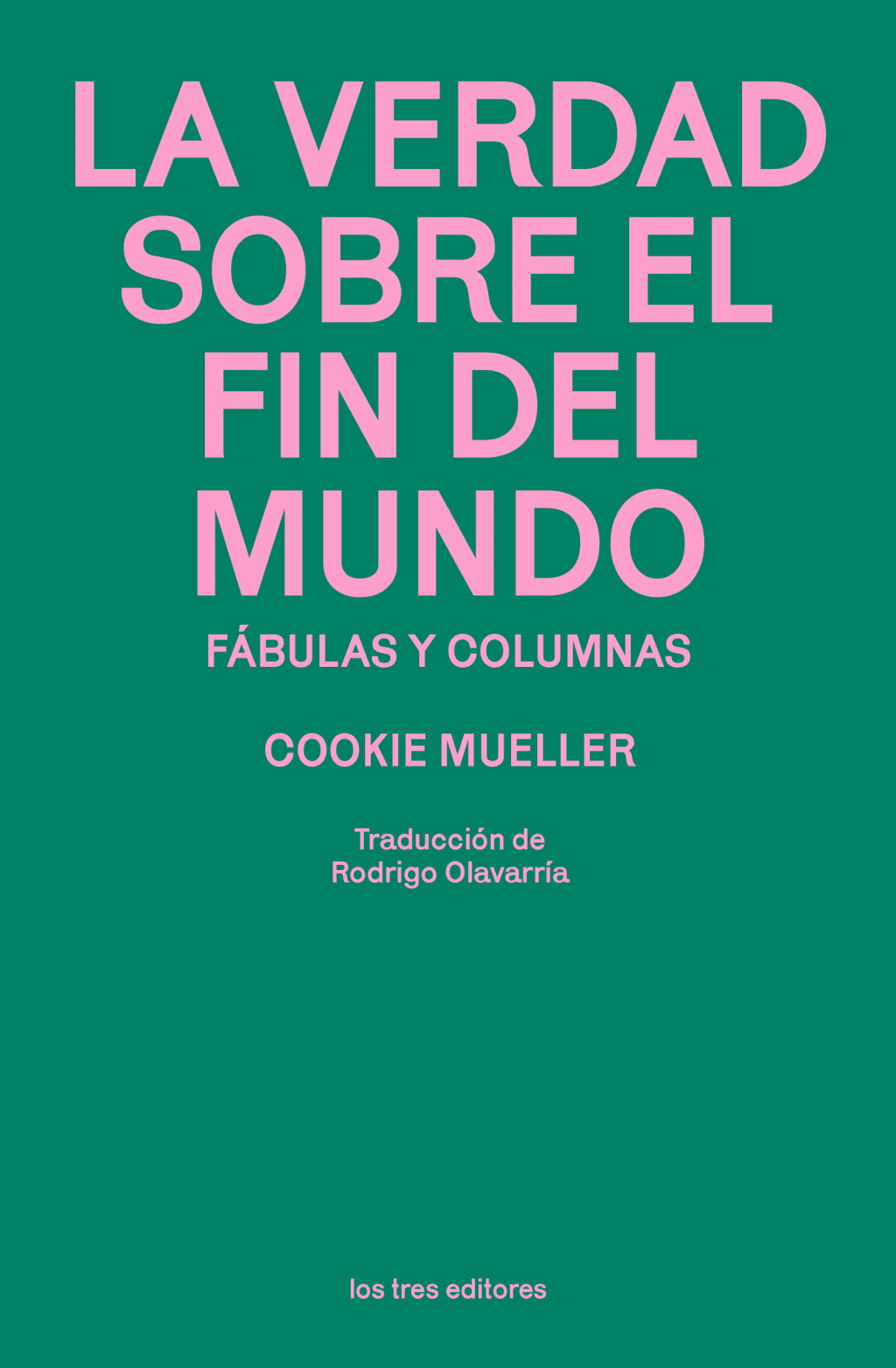 La verdad sobre el fin del mundo
