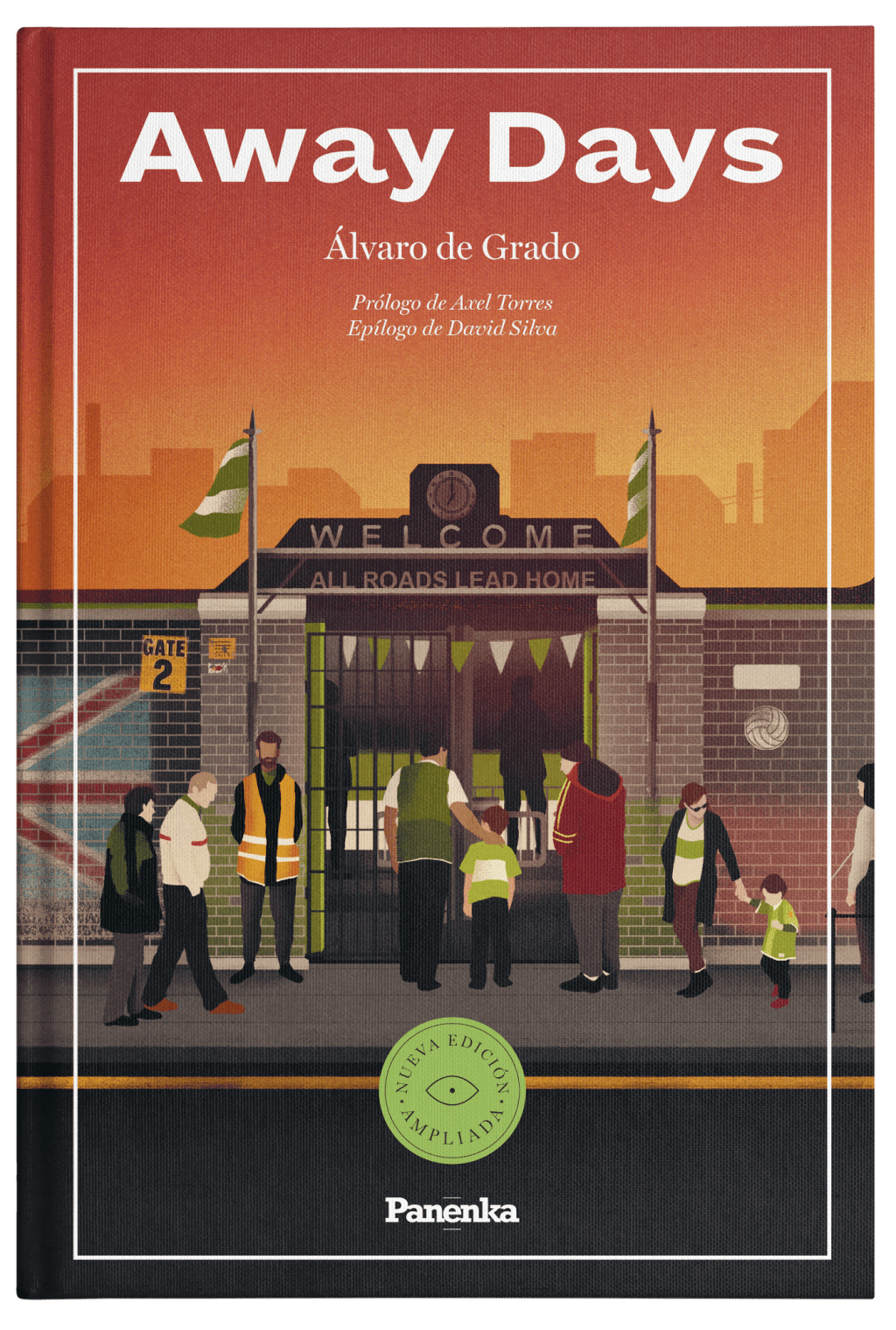 AWAY DAYS (EDICIÓN AMPLIADA)