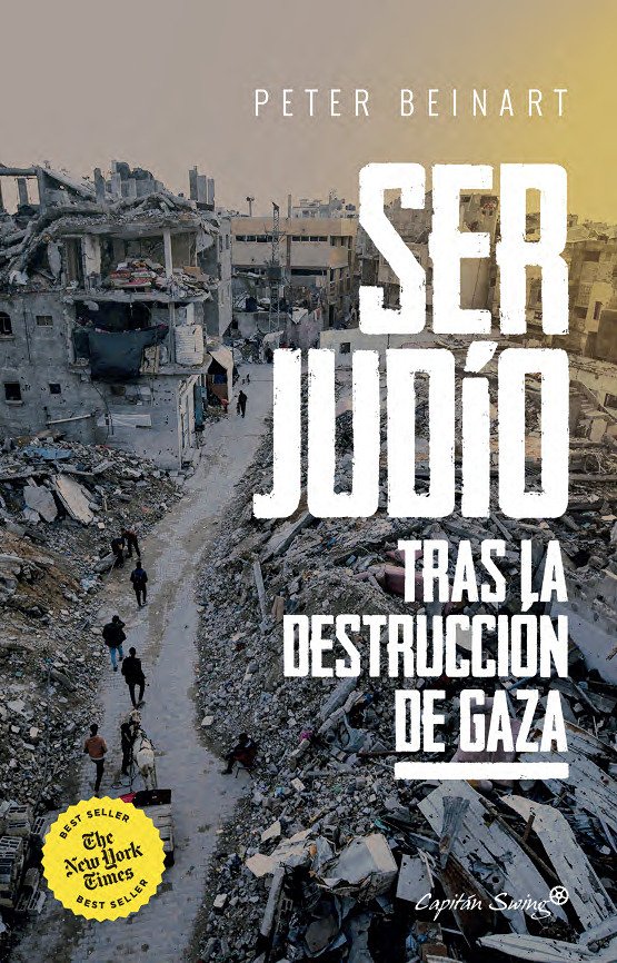 Ser judío tras la destrucción de Gaza.