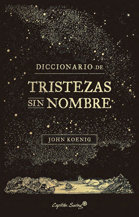Diccionario de Tristezas sin nombre