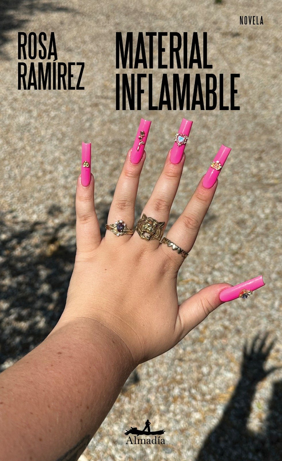 Material inflamable