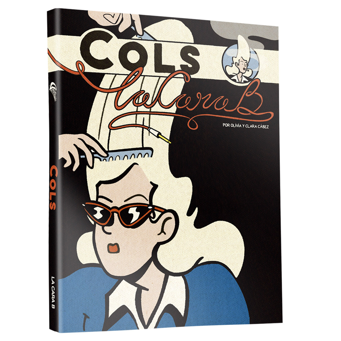 COLS - La cara B