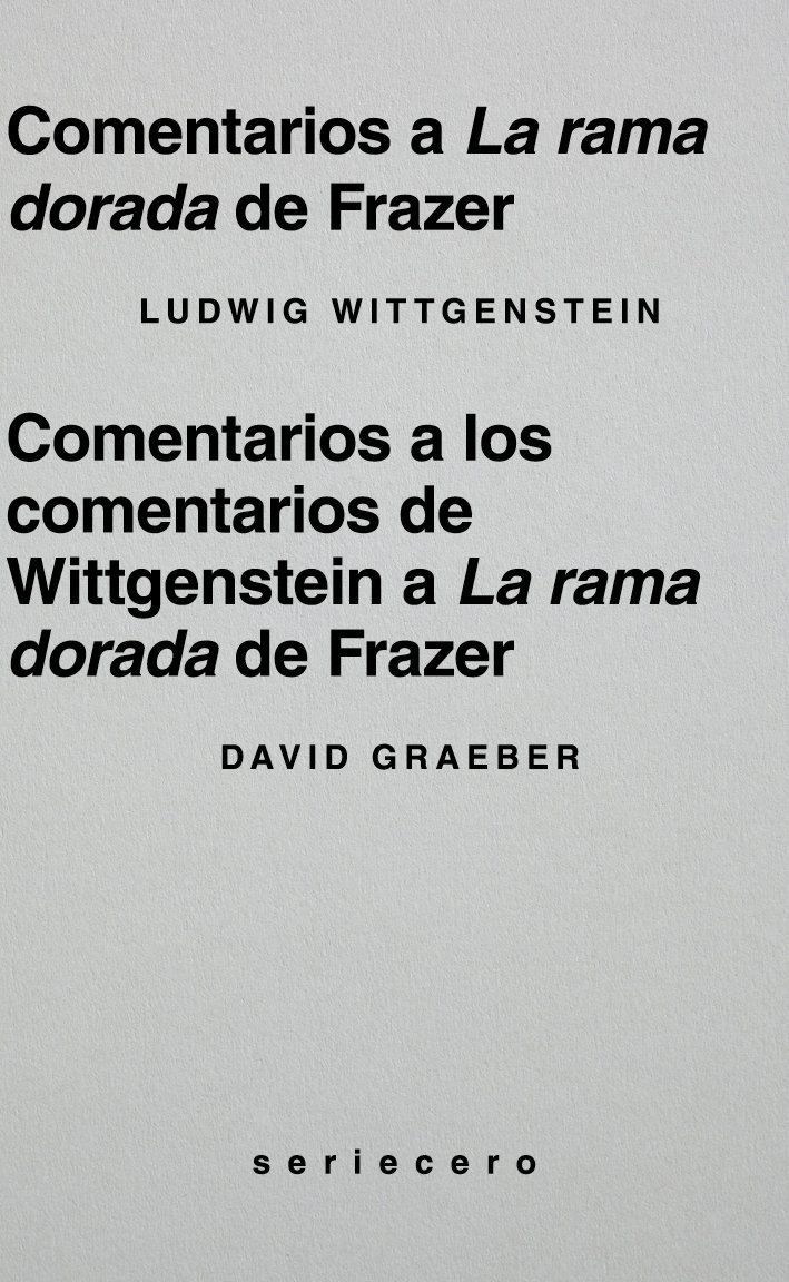 Comentarios a La rama dorada de Frazer