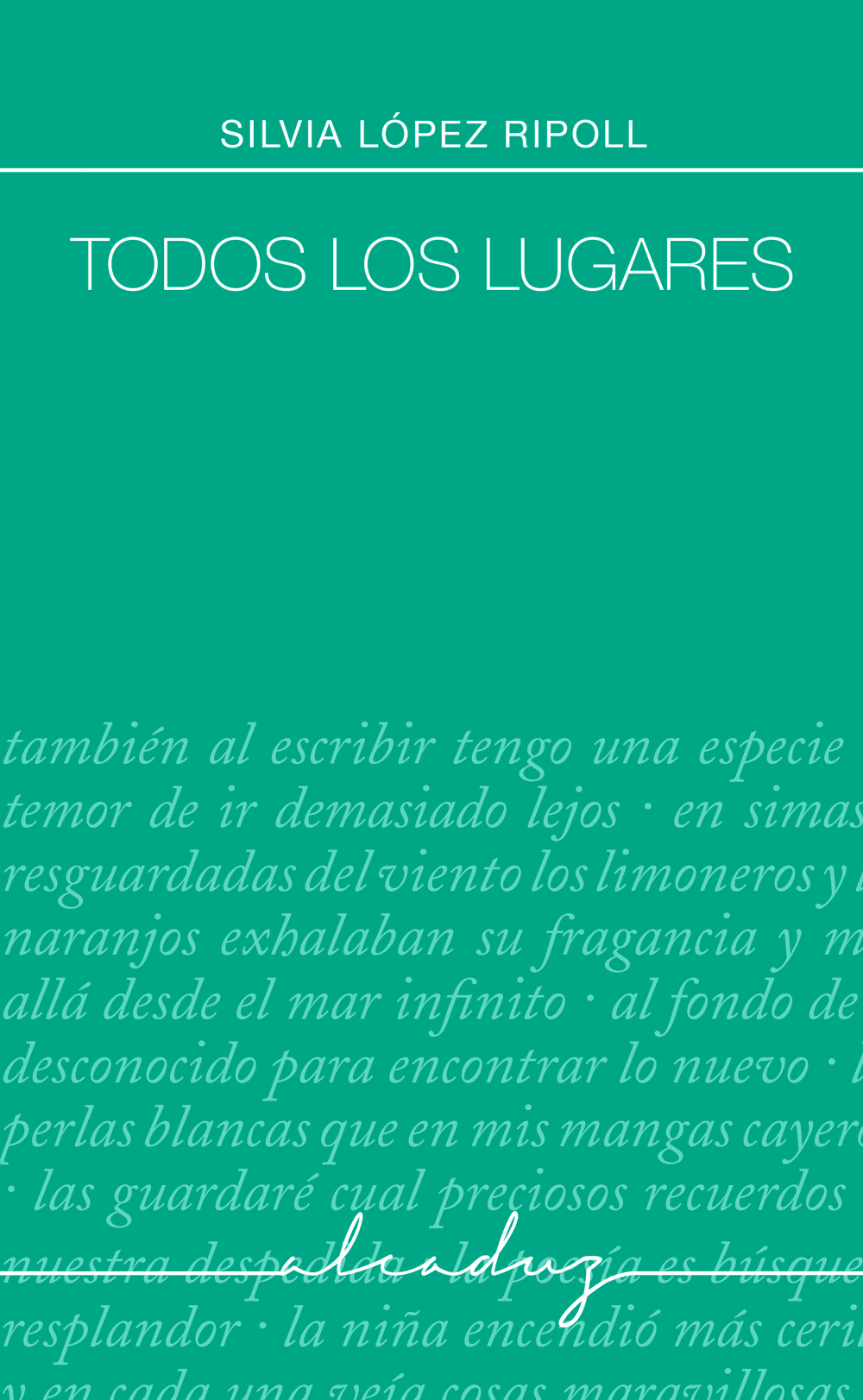 Todos los lugares