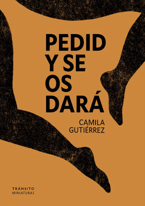 Pedid y se os dará